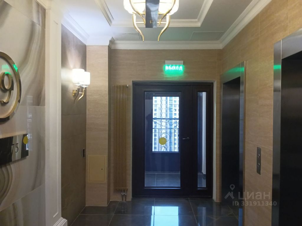 m. Khoroshevskaya: Apartment, 2-rooms