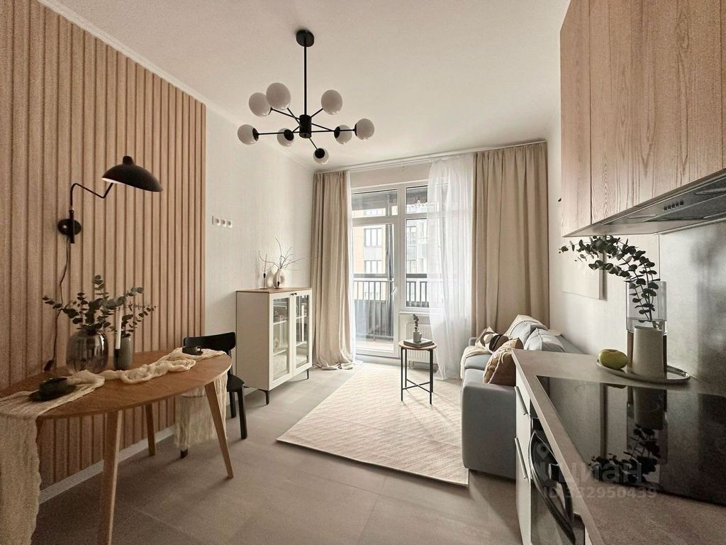 m. Begovaya: Apartment, 1-rooms