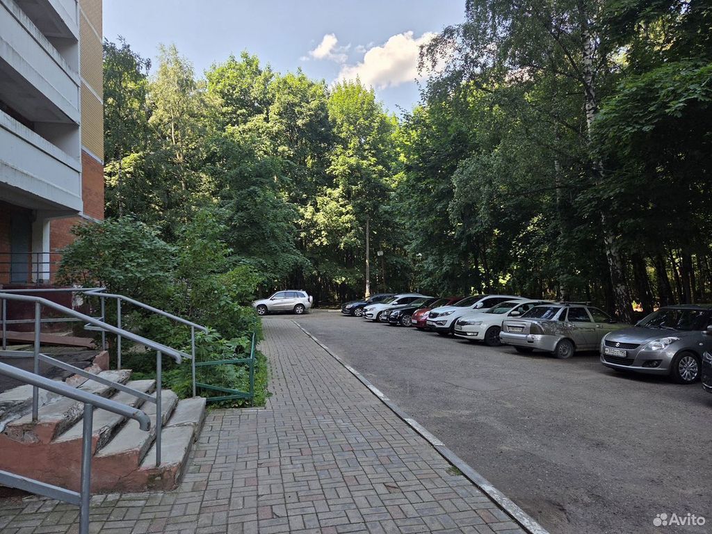 m. Zheleznodorozhnaya: Apartment, 2-rooms
