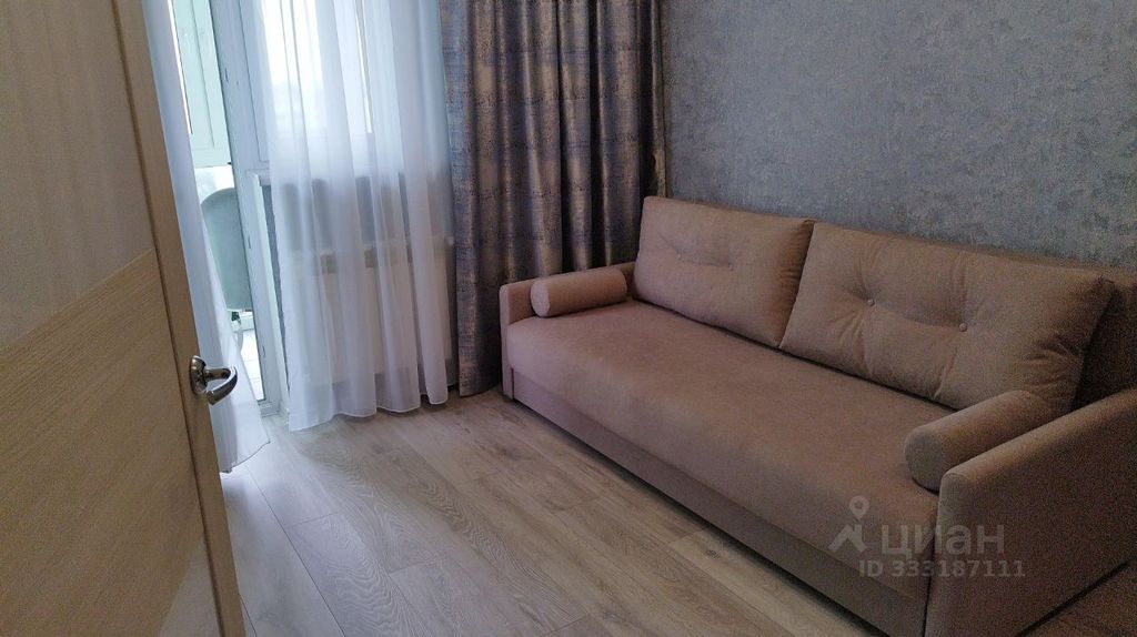 m. Levoberezhnaya: Apartment, 2-rooms