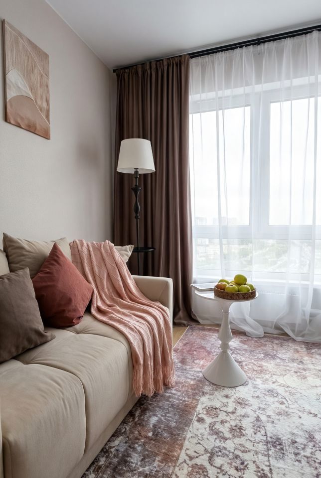 m. Lokomotiv: Apartment, 1-rooms