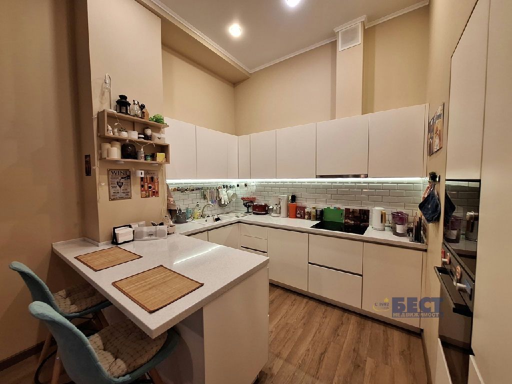 m. Novye Cheremushki: Apartment, 2-rooms