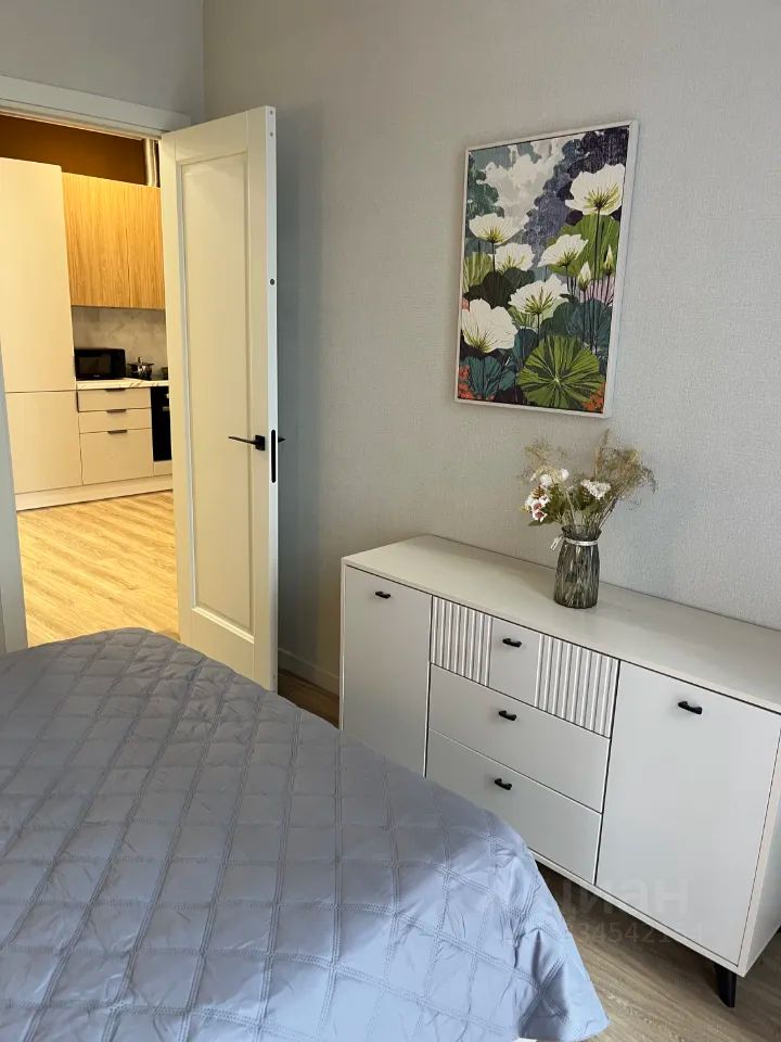 m. Buninskaya alleya: Apartment, 1-rooms