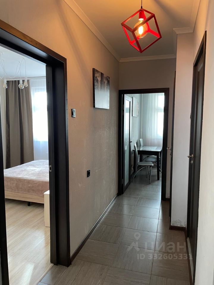 m. Levoberezhnaya: Apartment, 2-rooms