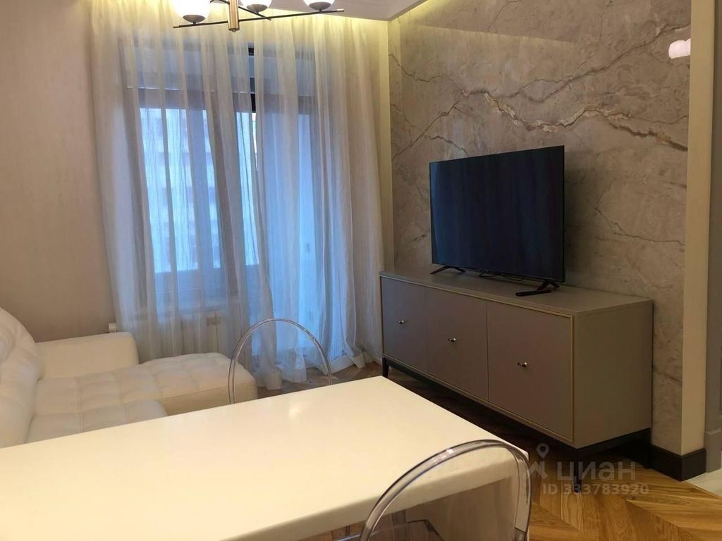m. Dinamo: Apartment, 2-rooms