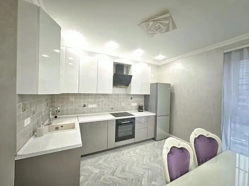 m. Bakovka: Apartment, 3-rooms