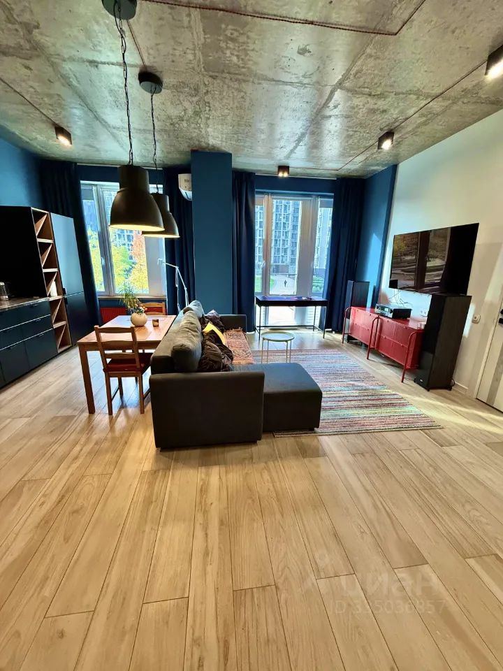 m. Alekseevskaya: Apartment, 2-rooms