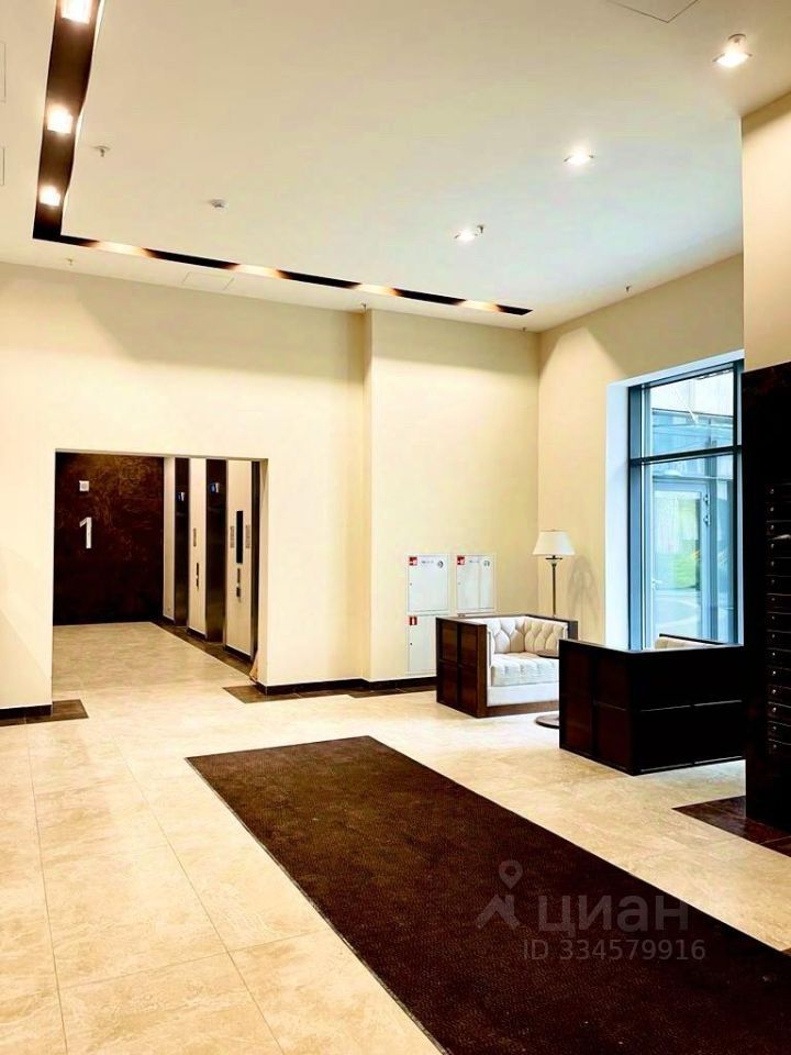 m. Bagrationovskaya: Apartment, 2-rooms