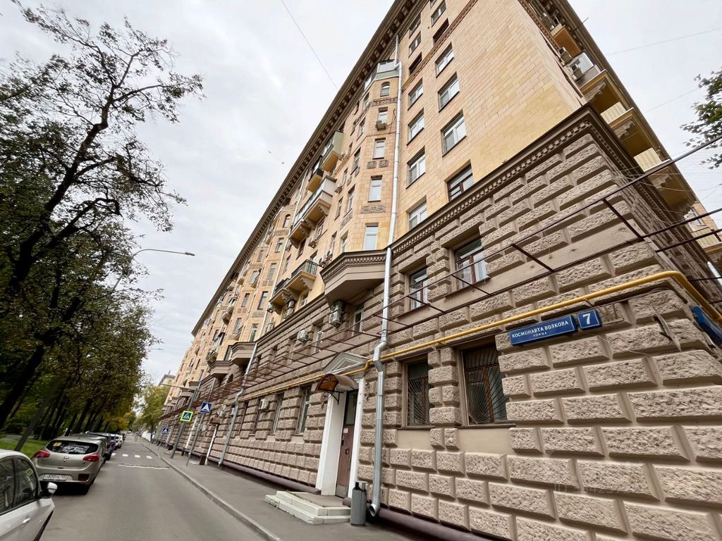 m. Voykovskaya: Apartment, 2-rooms