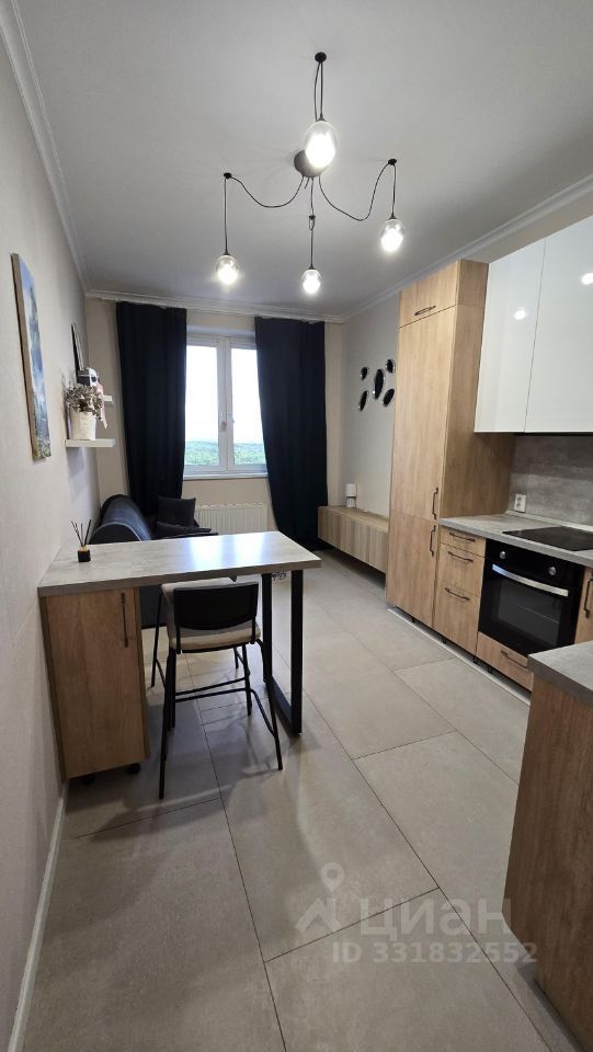 m. Strogino: Apartment, 1-rooms