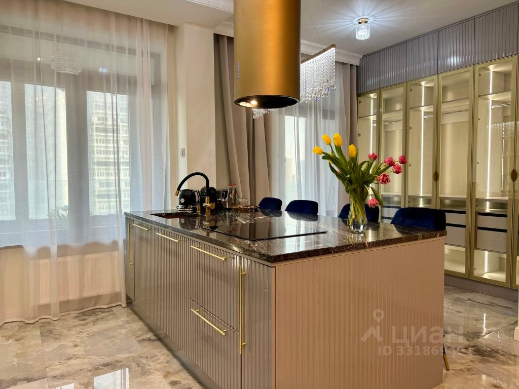 m. Dinamo: Apartment, 1-rooms