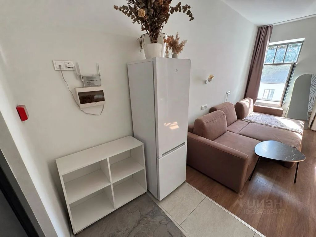 m. Preobrazhenskaya ploschad: Apartment, 1-rooms