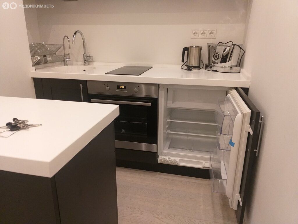 m. Studencheskaya: Apartment, 1-rooms