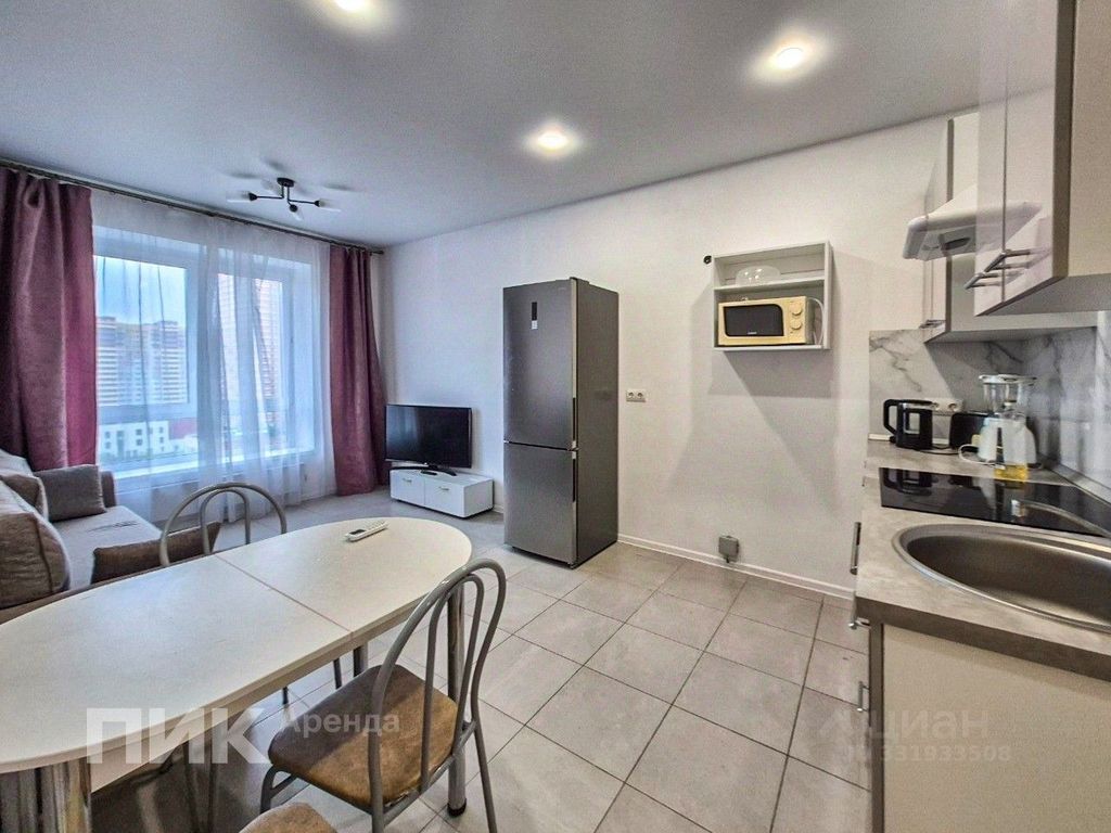 m. Bitsa: Apartment, 1-rooms