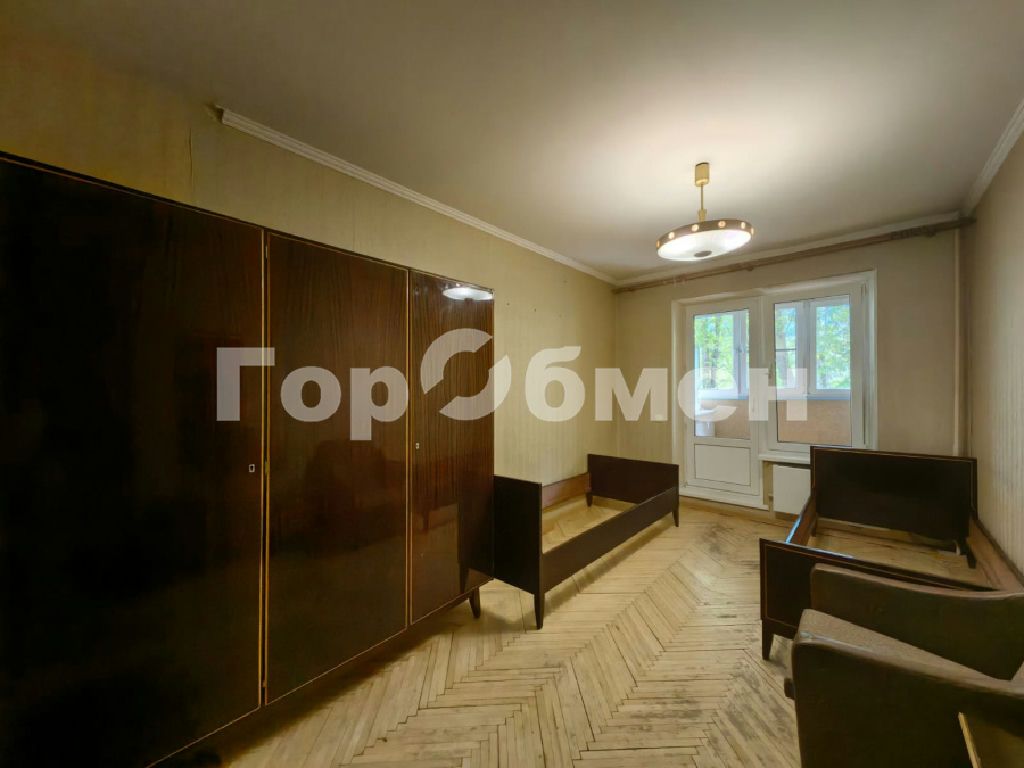 m. Schelkovskaya: Apartment, 3-rooms