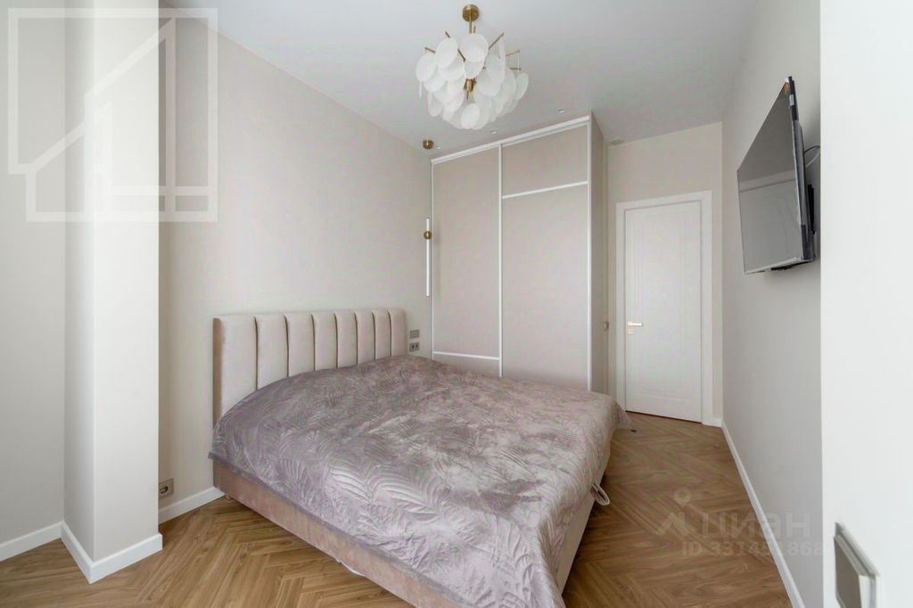 m. Kaluzhskaya: Apartment, 2-rooms