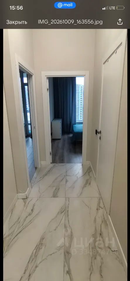 m. Spartak: Apartment, 1-rooms