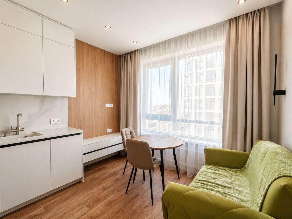 m. Seligerskaya: Apartment, 2-rooms