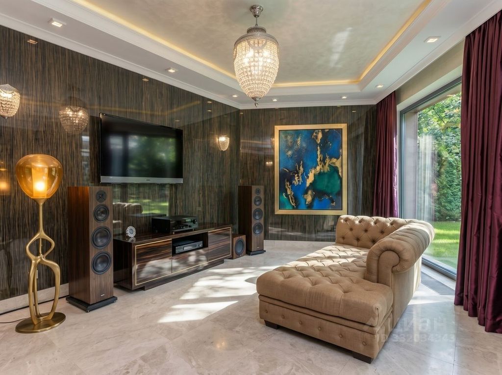 m. Terekhovo: Apartment, 5-rooms