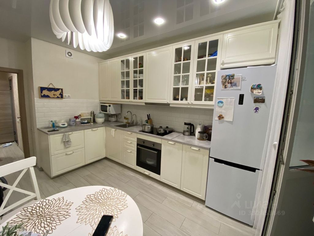 m. Podrezkovo: Apartment, 2-rooms