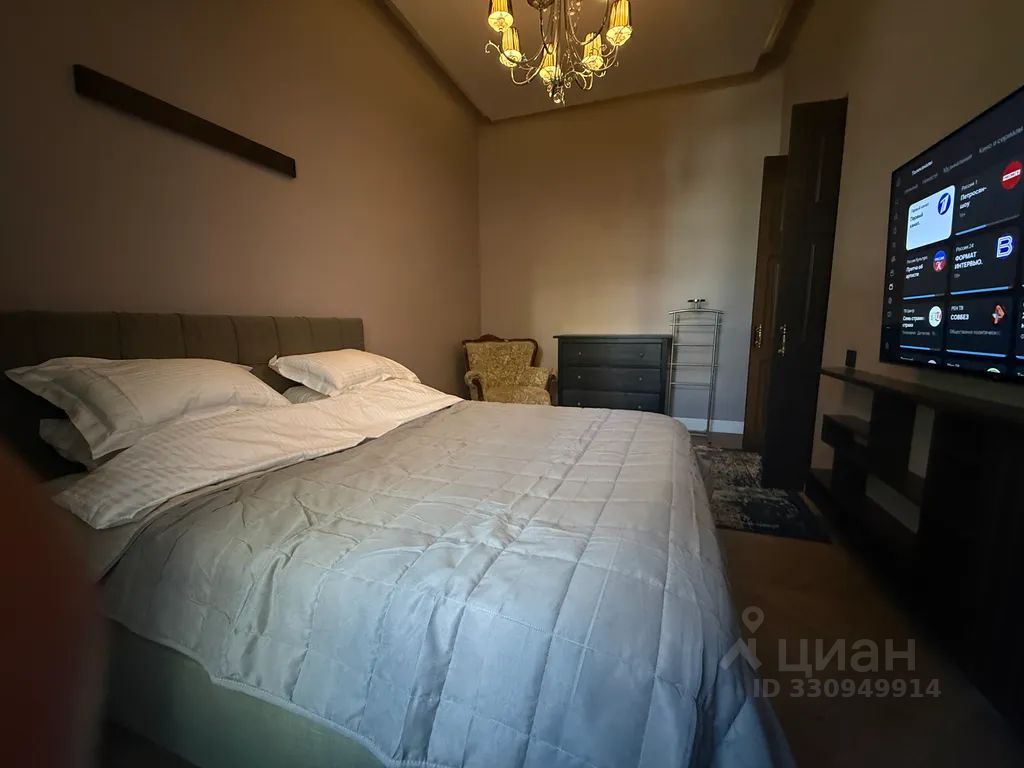 m. Tverskaya: Apartment, 2-rooms