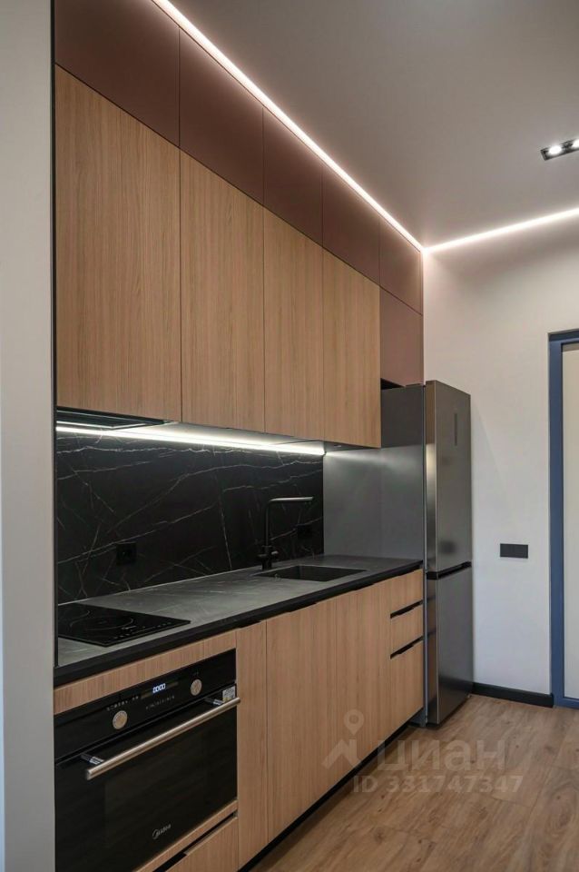 m. Aminyevskaya: Apartment, studio