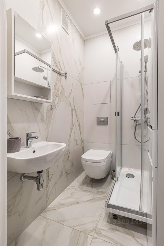 m. Skolkovo: Apartment, 2-rooms
