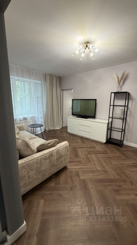 m. Tekstilschiki: Apartment, 2-rooms