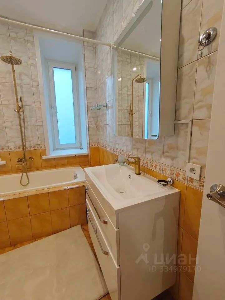 m. Serpukhovskaya: Apartment, 2-rooms