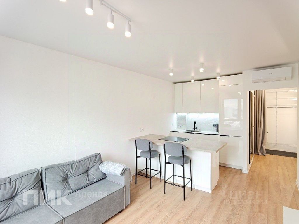 m. Butyrskaya : Apartment, 1-rooms