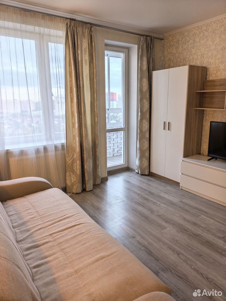 m. Khimki: Apartment, 1-rooms