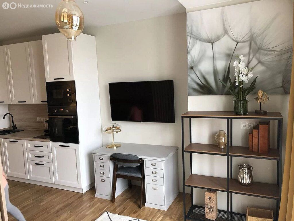 m. TsSKA: Apartment, studio