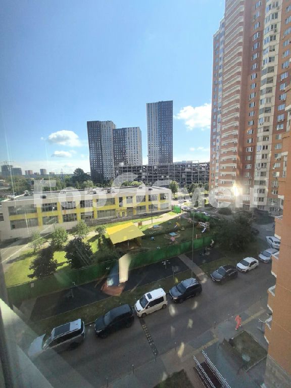 m. Nagornaya: Apartment, 3-rooms