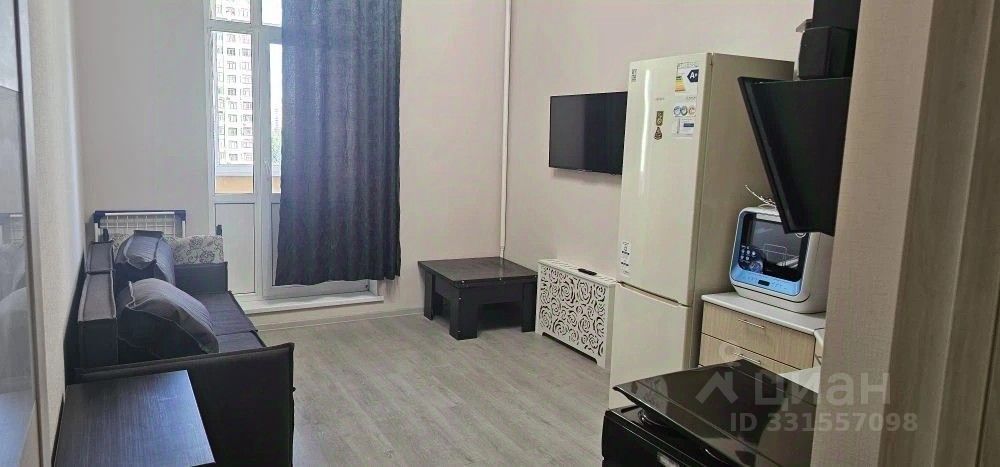 m. Fabrichnaya: Apartment, 1-rooms