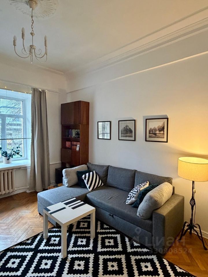 m. Sukharevskaya: Apartment, 1-rooms