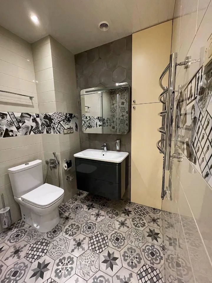 m. Molodezhnaya: Apartment, 2-rooms