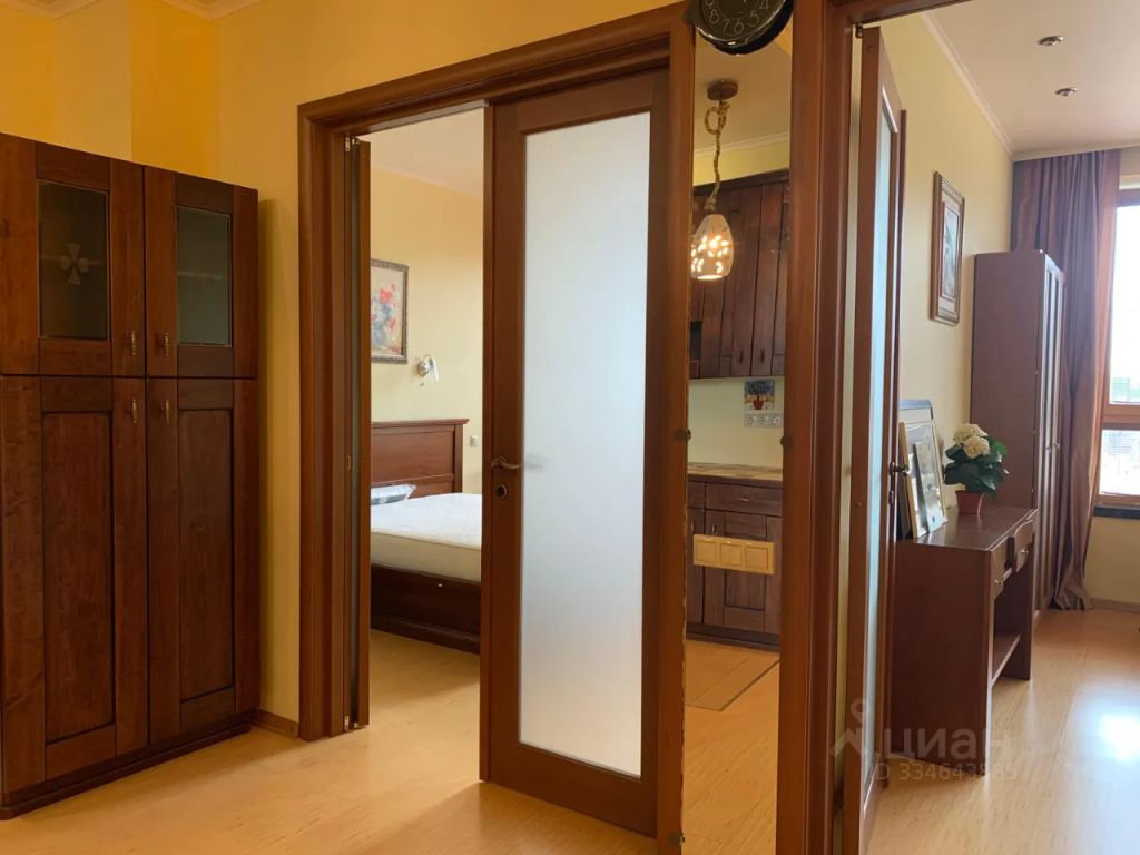 m. Pokrovskoe: Apartment, 3-rooms