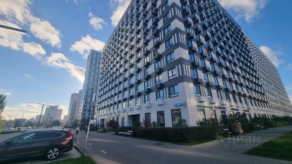 m. Medvedkovo: Apartment, 2-rooms