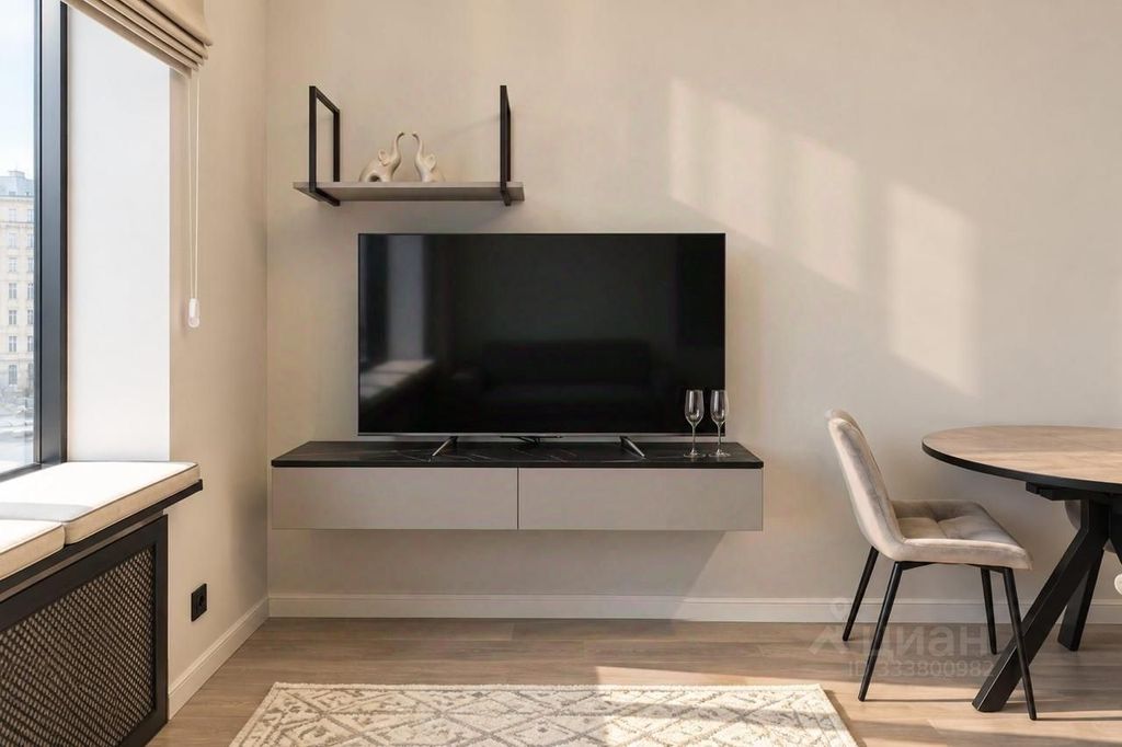 m. Petrovsky park: Apartment, 2-rooms