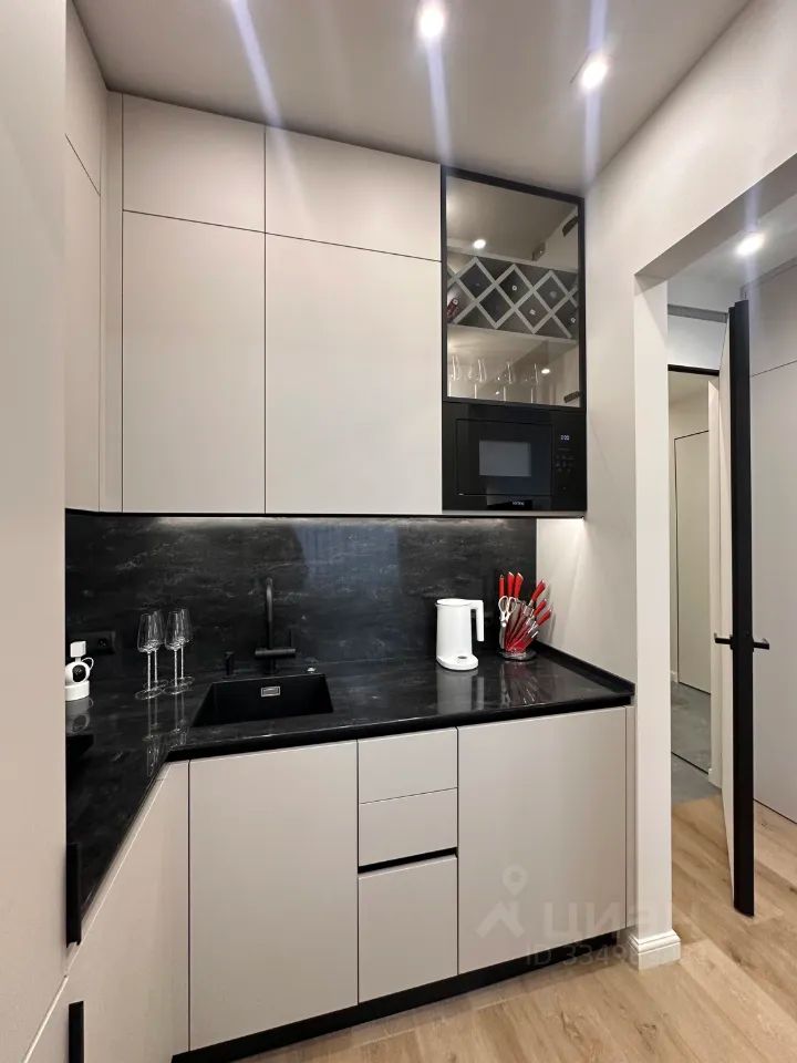 m. Leninsky prospekt: Apartment, studio