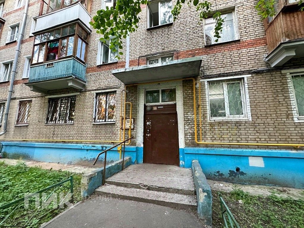 m. Ukhtomskaya: Apartment, 2-rooms