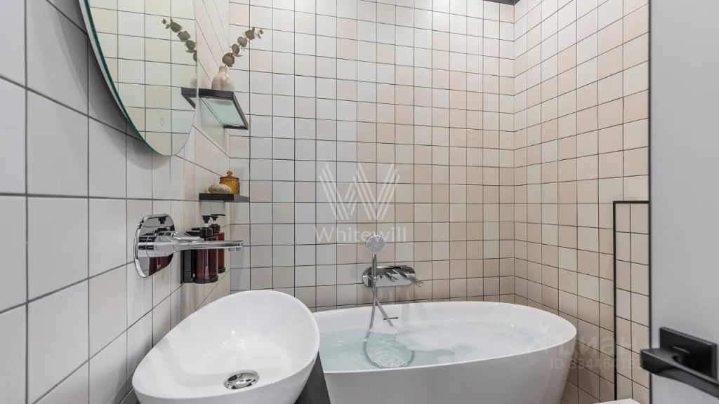 m. Dinamo: Apartment, 2-rooms