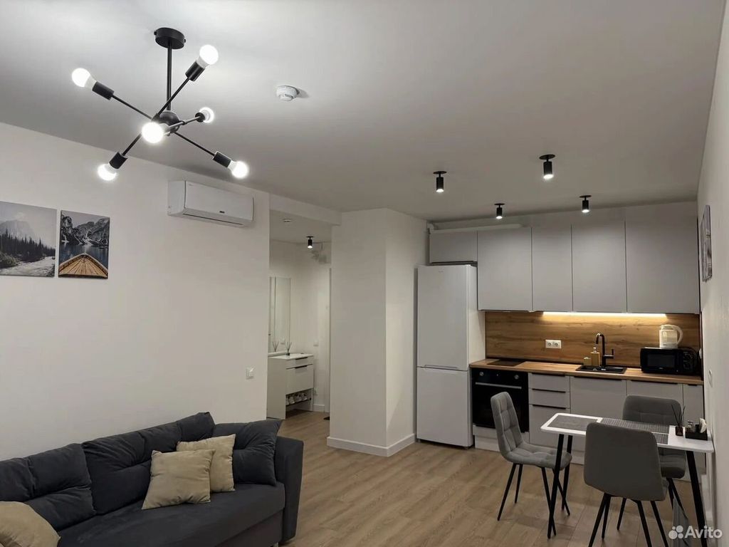 m. Aminyevskaya: Apartment, 1-rooms