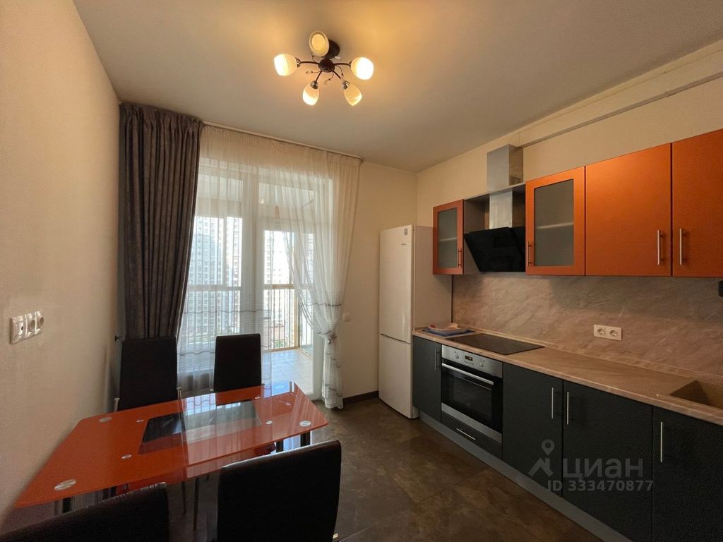 m. Botanichesky sad: Apartment, 2-rooms