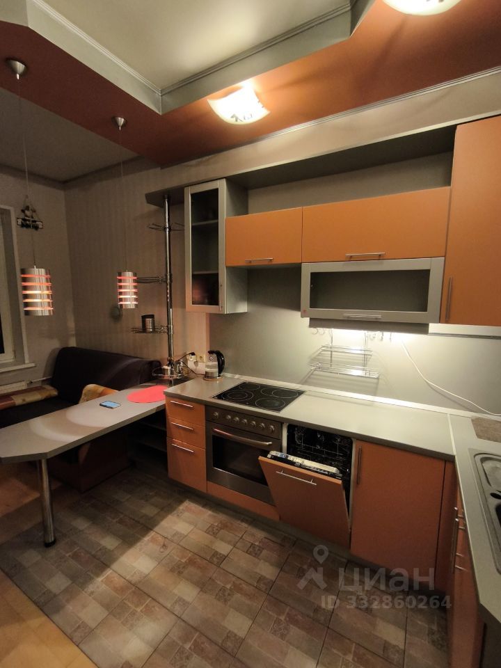 m. Khimki: Apartment, 1-rooms