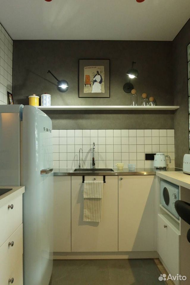 m. Seligerskaya: Apartment, studio