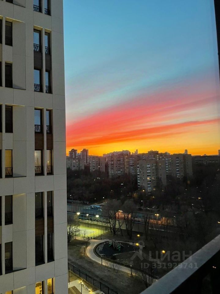 m. Kuntsevskaya: Apartment, 2-rooms