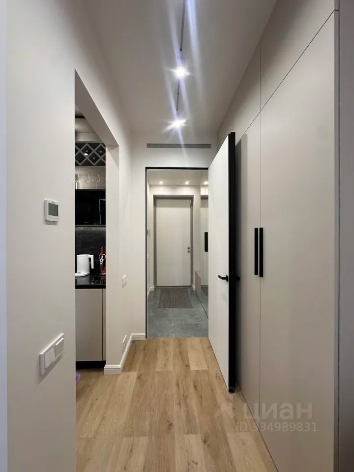 m. Leninsky prospekt: Apartment, studio