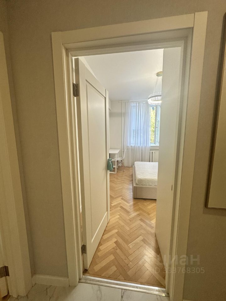 m. Sportivnaya: Apartment, 2-rooms