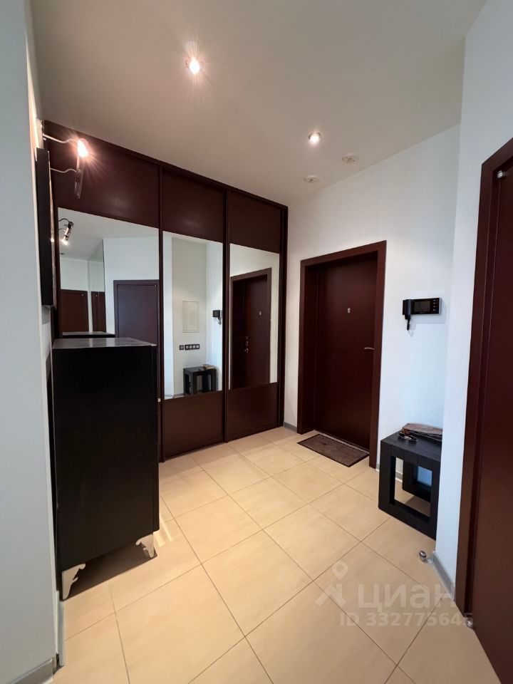 m. Delovoy tsentr (Vystavochnaya): Apartment, 2-rooms